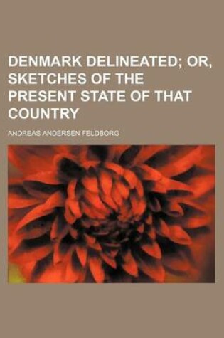 Cover of Denmark Delineated; Or, Sketches of the Present State of That Country