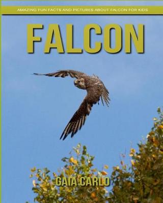 Book cover for Falcon