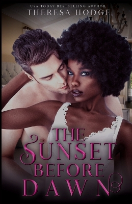 Book cover for The Sunset Before Dawn