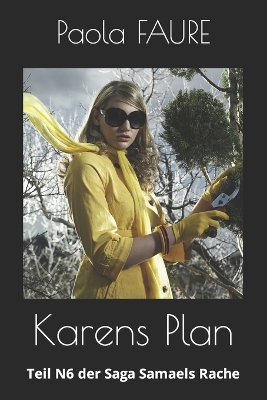 Book cover for Karens Plan