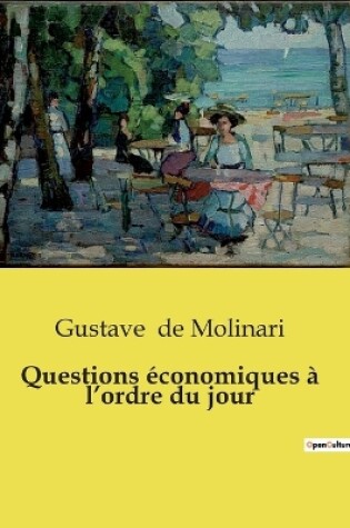Cover of Questions �conomiques � l'ordre du jour