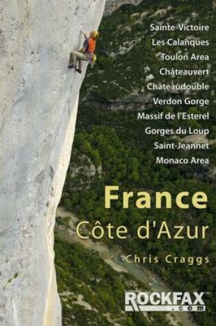 Cover of France: Cote D'Azur
