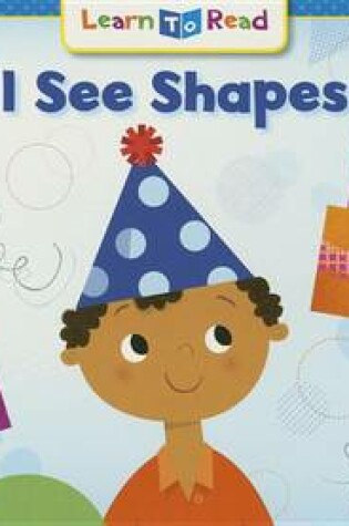 Cover of I See Shapes