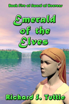 Book cover for Emerald Of The Elves