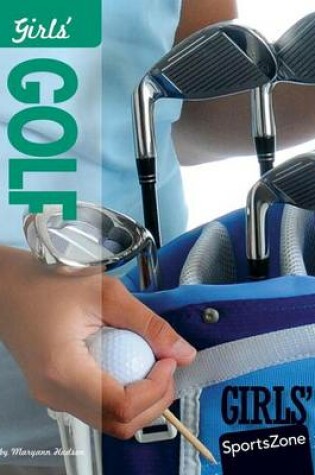 Cover of Girls' Golf