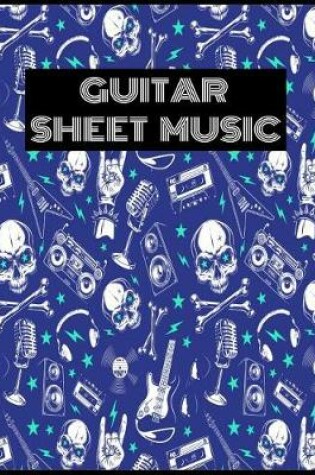 Cover of Guitar Sheet Music