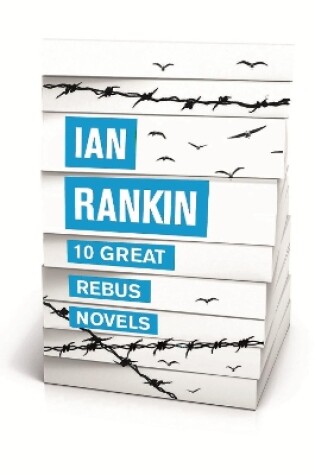 Cover of 10 Great Rebus Novels