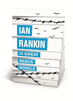 Cover of 10 Great Rebus Novels