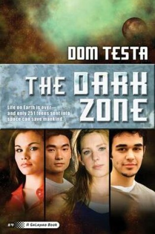 Cover of The Dark Zone