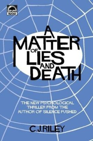 Cover of A Matter of Lies and Death