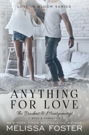 Cover of Anything For Love