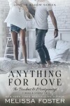Book cover for Anything For Love