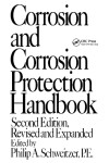Book cover for Corrosion and Corrosion Protection Handbook
