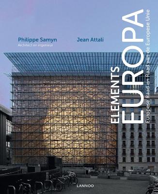 Book cover for Elements Europe: The European Council and the Council of the European Union