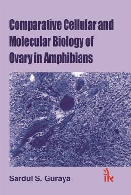 Book cover for Comparative Cellular and Molecular Biology in Ovary in Amphibians