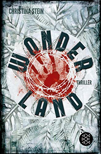 Book cover for Wonderland