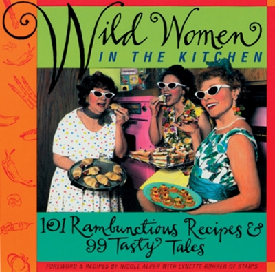 Book cover for Wild Women in the Kitchen