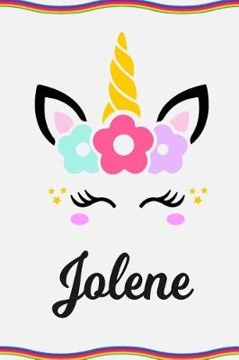 Book cover for Jolene