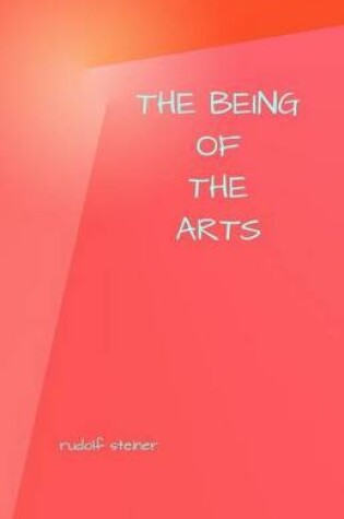 Cover of The Being of the Arts