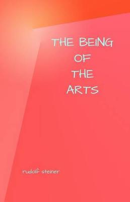Book cover for The Being of the Arts