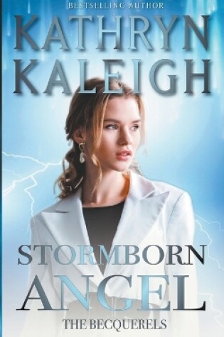 Cover of Stormborn Angel