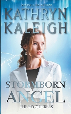 Cover of Stormborn Angel