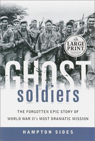 Book cover for Ghost Soldiers