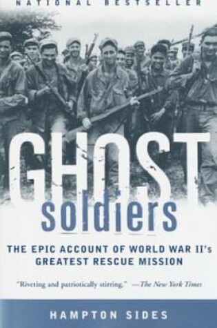 Cover of Ghost Soldiers