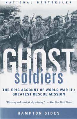 Book cover for Ghost Soldiers