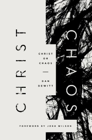 Cover of Christ or Chaos