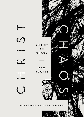 Book cover for Christ or Chaos