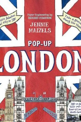 Cover of Pop-up London