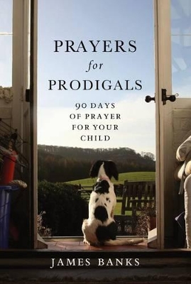Book cover for Prayers for Prodigals