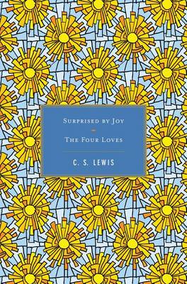 Book cover for Surprised by Joy/The Four Loves