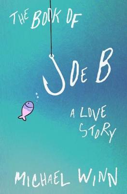 Book cover for The Book of Joe B