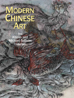 Book cover for Modern Chinese Art