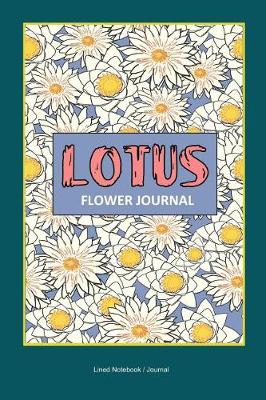 Cover of Lotus flower journal