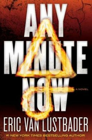 Cover of Any Minute Now