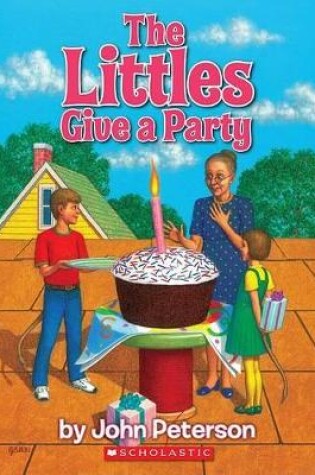 Cover of Littles Give a Party