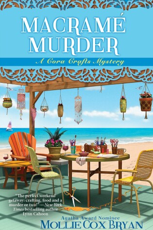 Cover of Macramé Murder