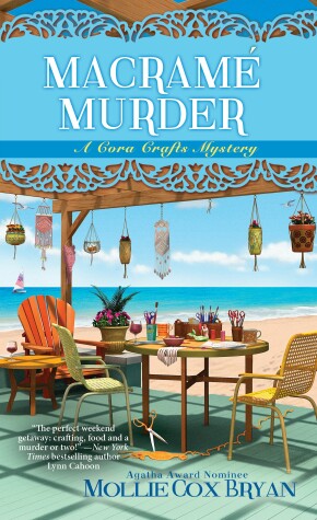 Cover of Macramé Murder