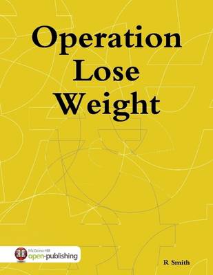 Book cover for Operation Lose Weight