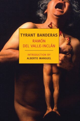 Cover of Tyrant Banderas