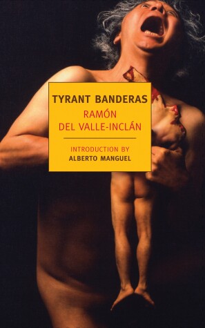 Book cover for Tyrant Banderas