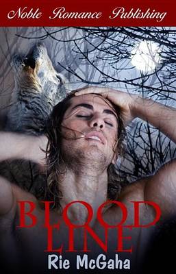Book cover for Blood Line