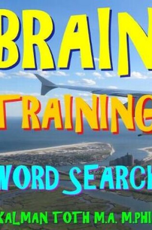 Cover of Brain Training Word Search