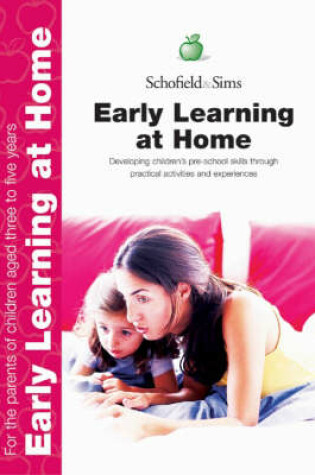 Cover of Early Learning at Home