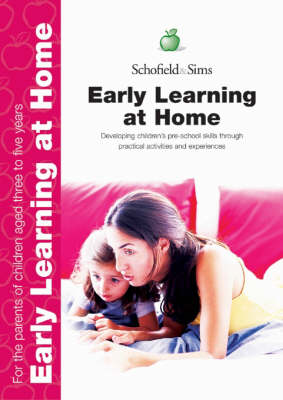 Book cover for Early Learning at Home