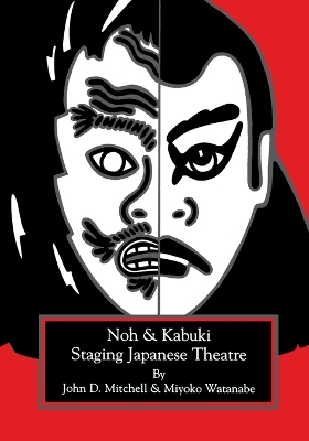 Book cover for Staging Japanese Theatre