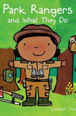 Cover of Park Rangers and What They Do